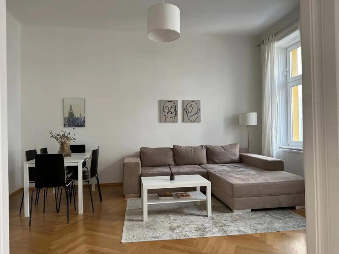Beautiful Apartments In Vienna Exterior photo