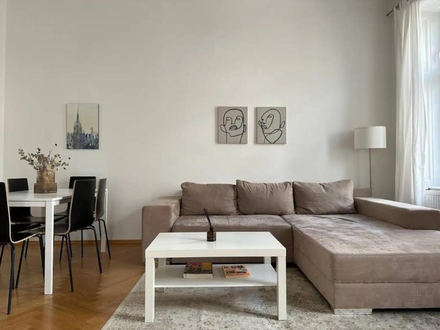 Beautiful Apartments In Vienna Exterior photo