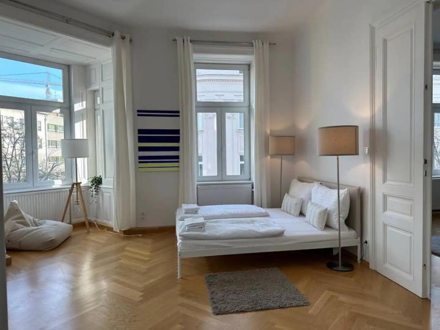 Beautiful Apartments In Vienna Exterior photo