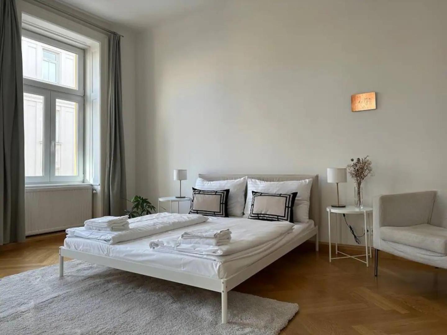 Beautiful Apartments In Vienna Exterior photo