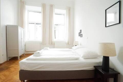 Beautiful Apartments In Vienna Exterior photo