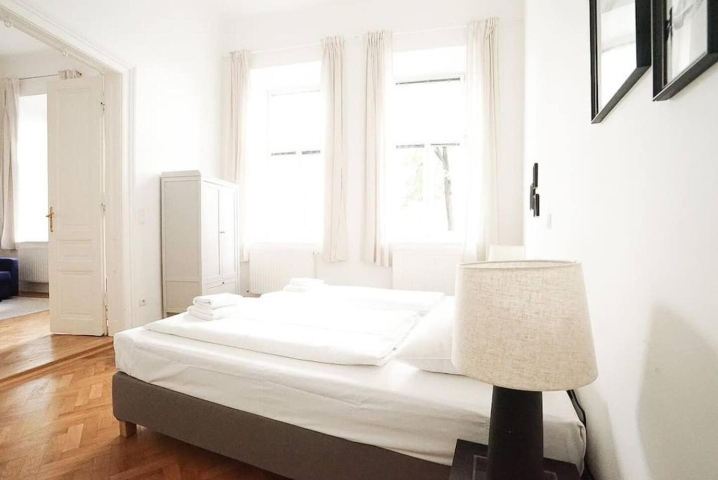Beautiful Apartments In Vienna Exterior photo
