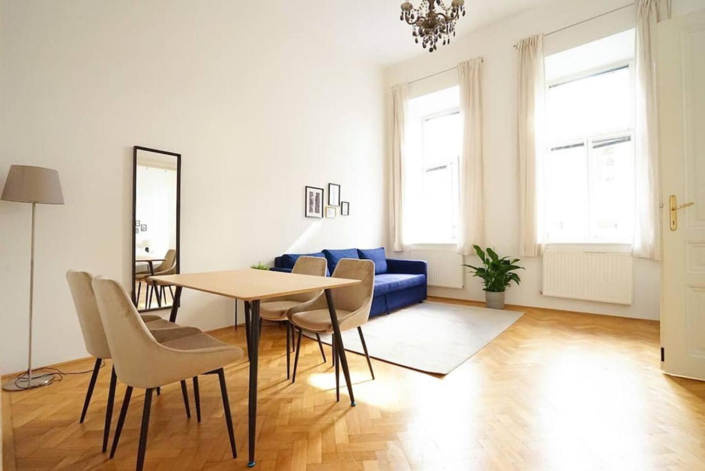 Beautiful Apartments In Vienna Exterior photo