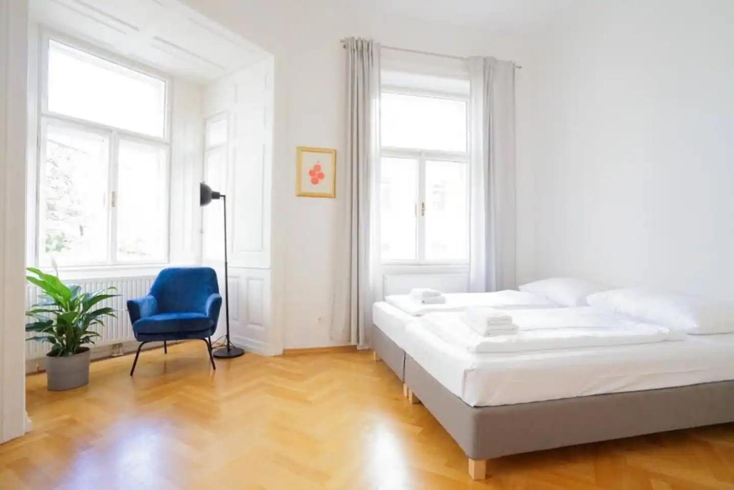 Beautiful Apartments In Vienna Exterior photo